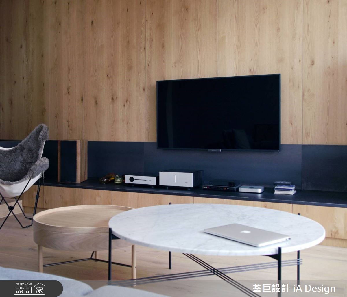 70坪老屋(16~30年)＿北歐風案例圖片＿荃巨設計 change by design＿荃巨_10之8