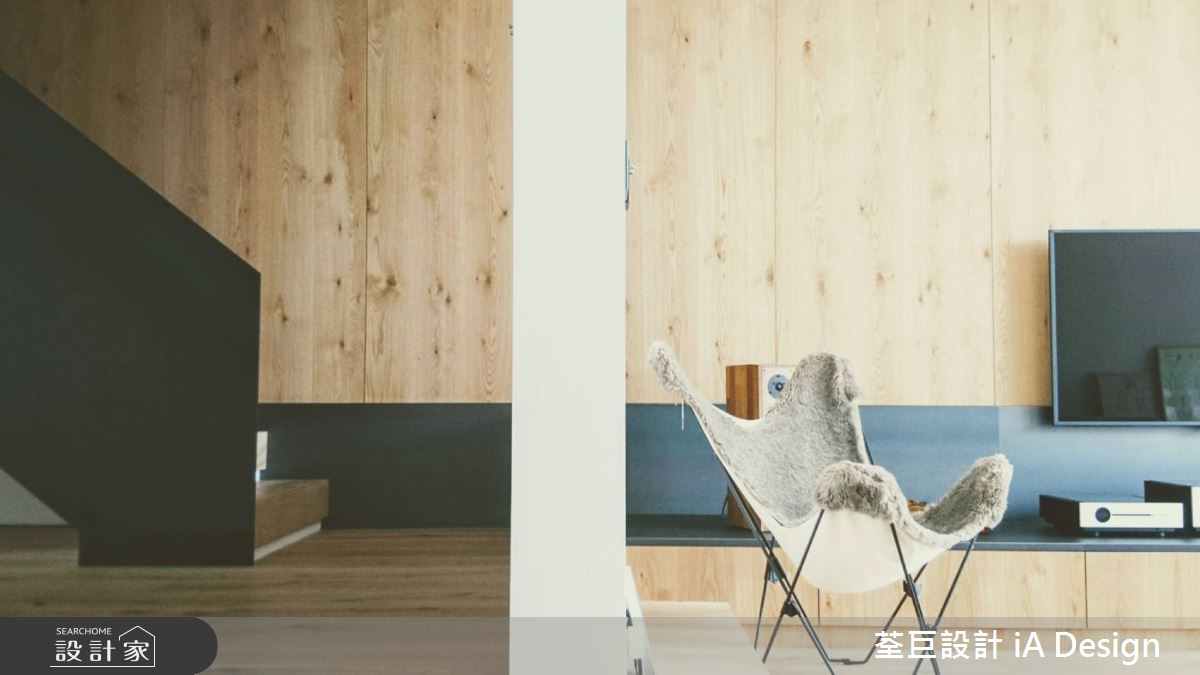 70坪老屋(16~30年)＿北歐風案例圖片＿荃巨設計 change by design＿荃巨_10之9