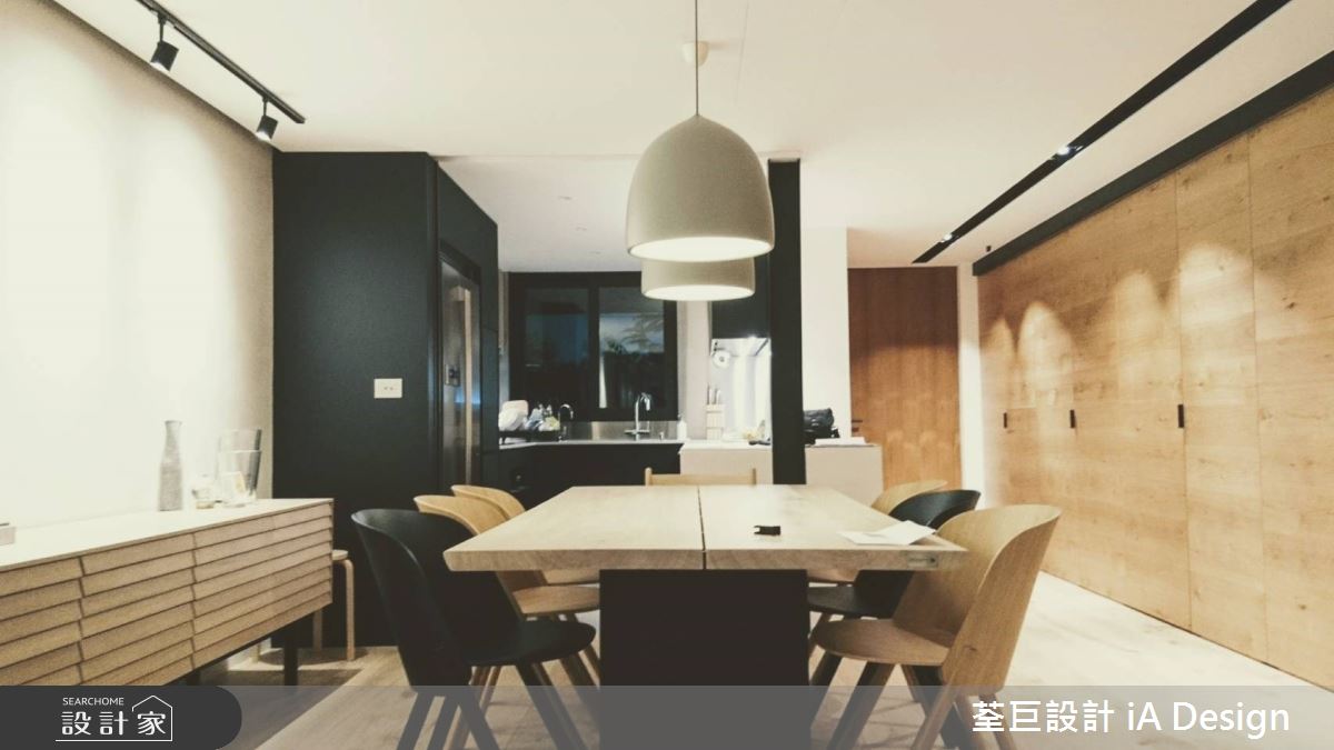70坪老屋(16~30年)＿北歐風案例圖片＿荃巨設計 change by design＿荃巨_10之10