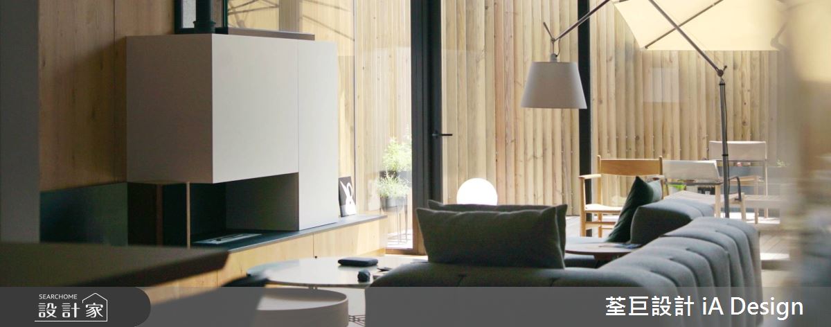 70坪老屋(16~30年)＿北歐風案例圖片＿荃巨設計 change by design＿荃巨_10之11