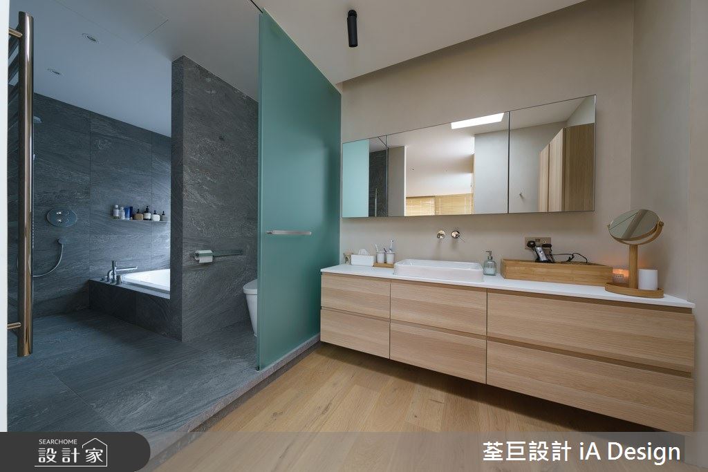 70坪老屋(16~30年)＿北歐風案例圖片＿荃巨設計 change by design＿荃巨_10之14