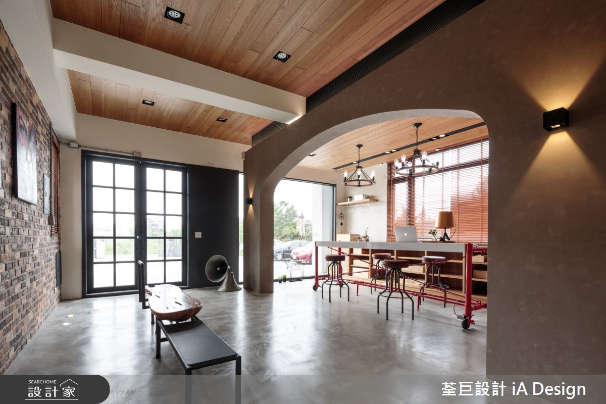 120坪新成屋(5年以下)＿工業風案例圖片＿荃巨設計 change by design＿荃巨_11之5