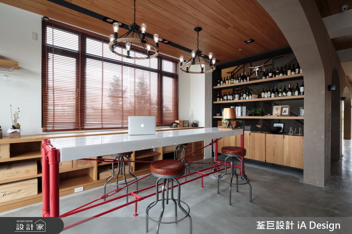 120坪新成屋(5年以下)＿工業風案例圖片＿荃巨設計 change by design＿荃巨_11之7