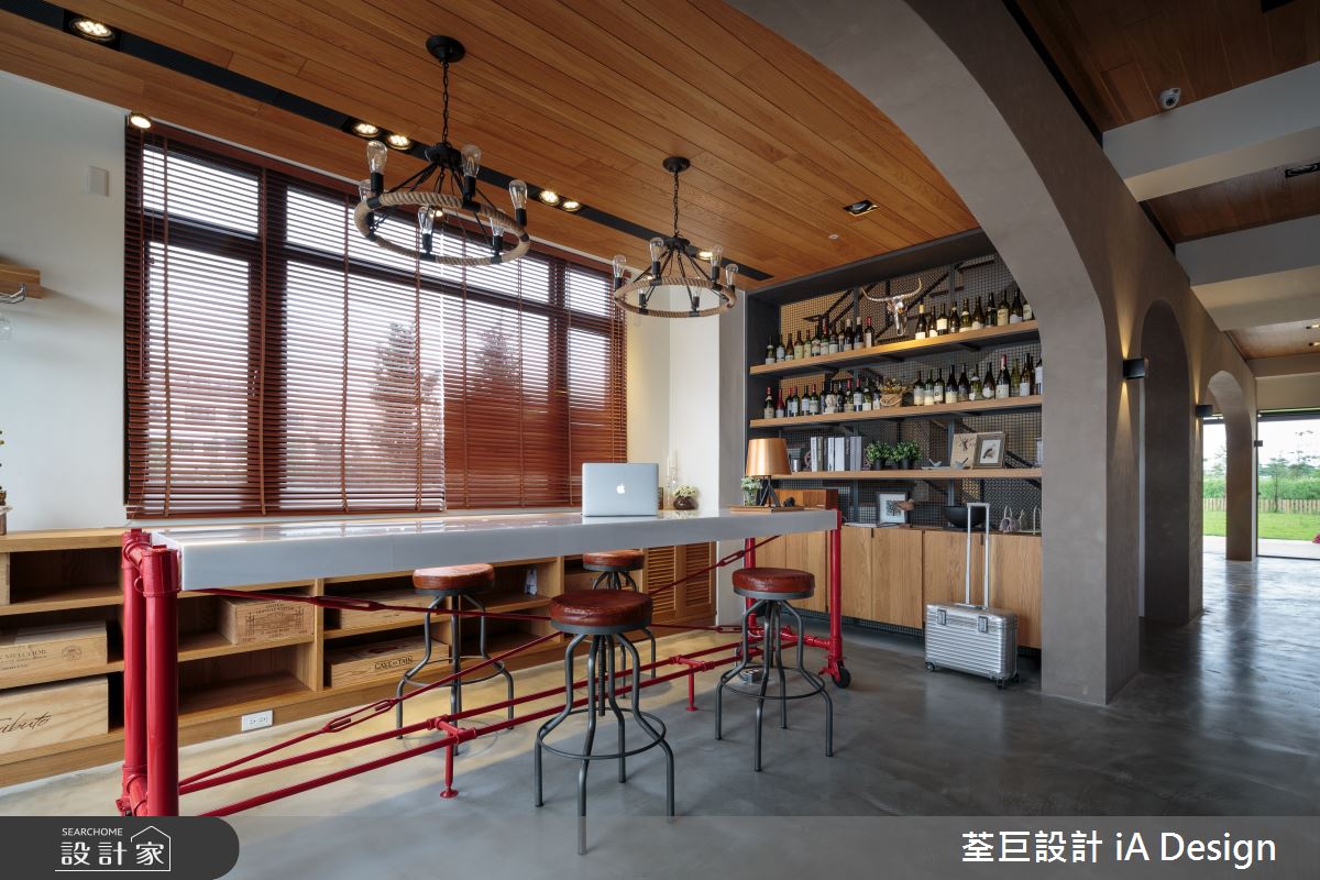 120坪新成屋(5年以下)＿工業風案例圖片＿荃巨設計 change by design＿荃巨_11之8