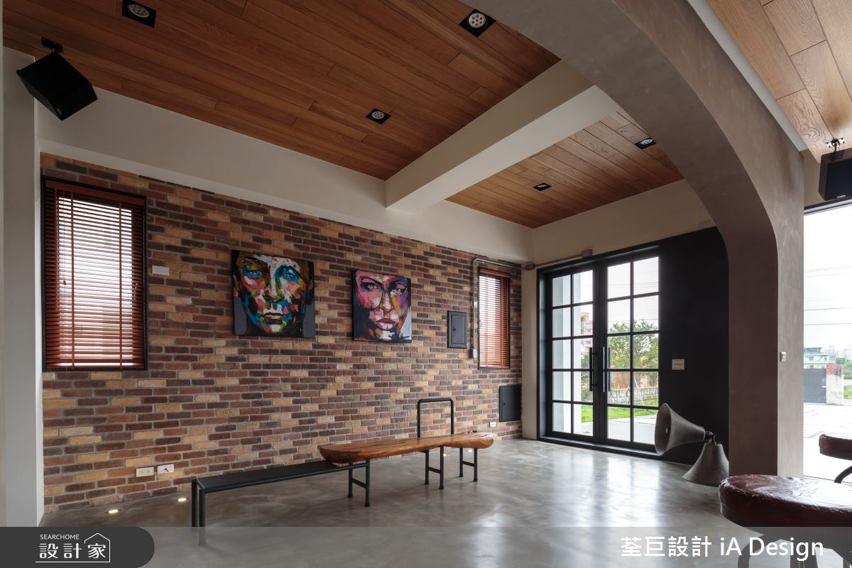 120坪新成屋(5年以下)＿工業風案例圖片＿荃巨設計 change by design＿荃巨_11之10