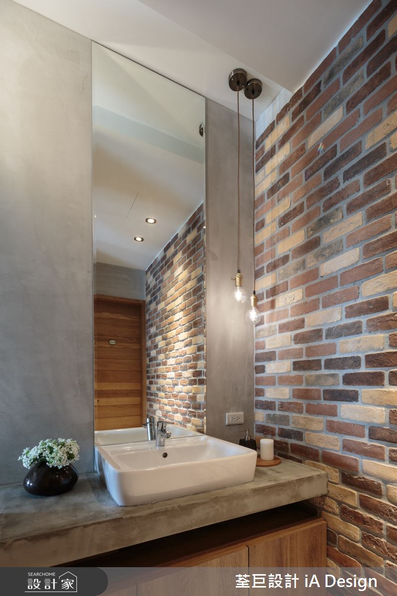 120坪新成屋(5年以下)＿工業風案例圖片＿荃巨設計 change by design＿荃巨_11之11