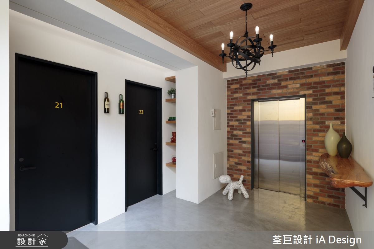 120坪新成屋(5年以下)＿工業風案例圖片＿荃巨設計 change by design＿荃巨_11之12