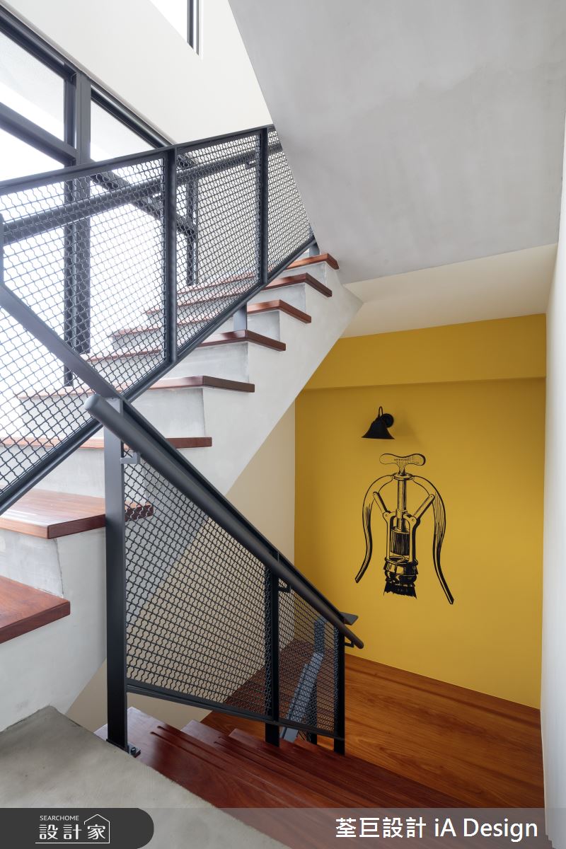 120坪新成屋(5年以下)＿工業風案例圖片＿荃巨設計 change by design＿荃巨_11之18