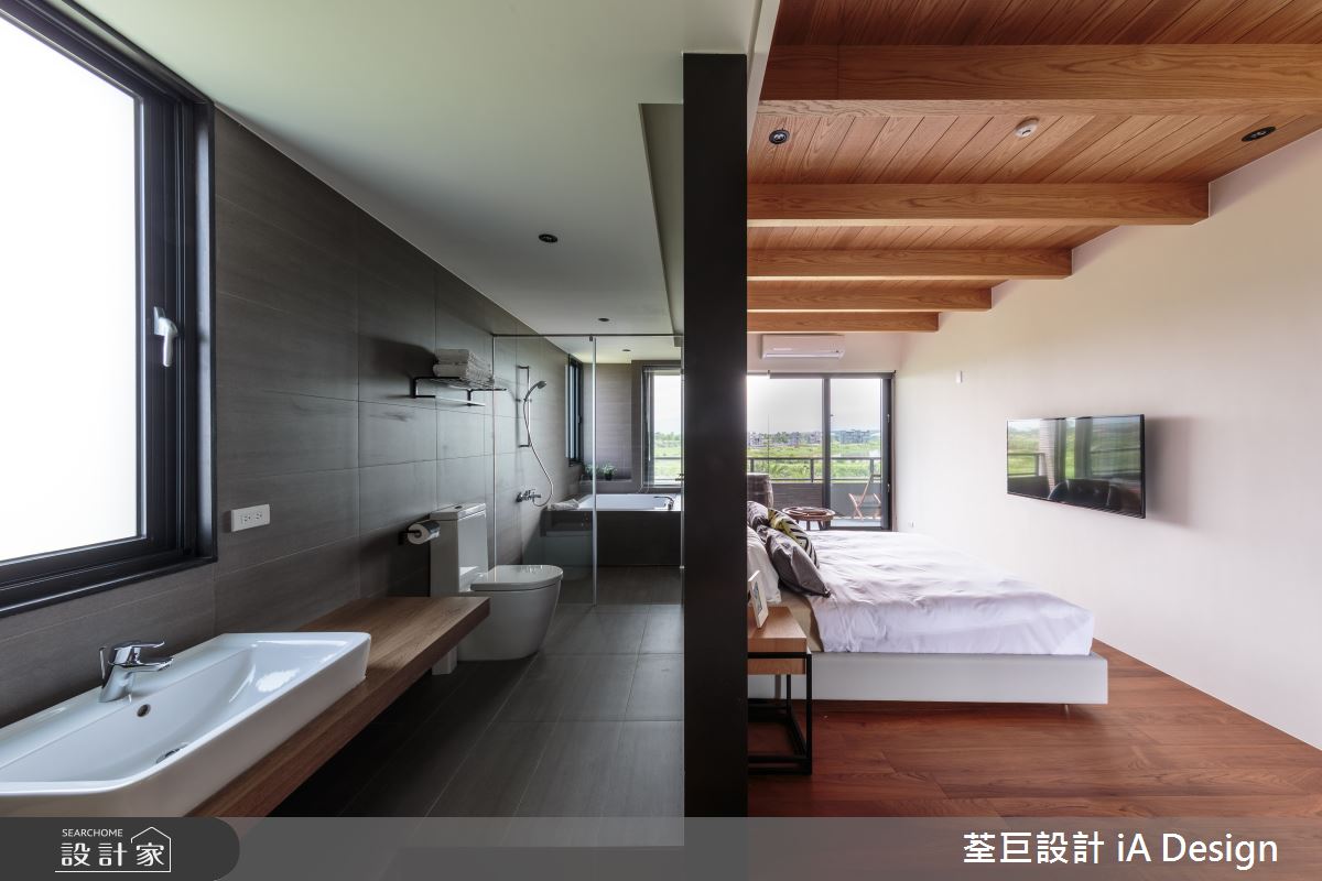 120坪新成屋(5年以下)＿工業風案例圖片＿荃巨設計 change by design＿荃巨_11之21