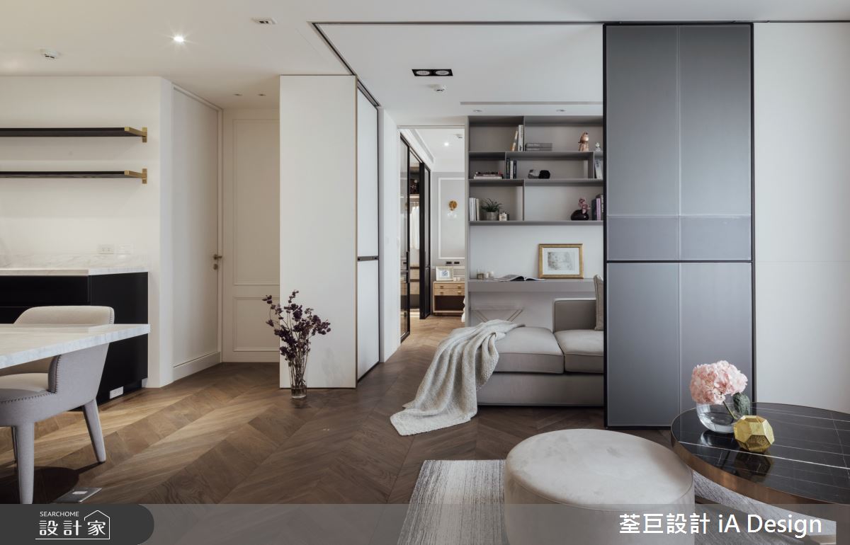 30坪新成屋(5年以下)＿混搭風案例圖片＿荃巨設計 change by design＿荃巨_12之7