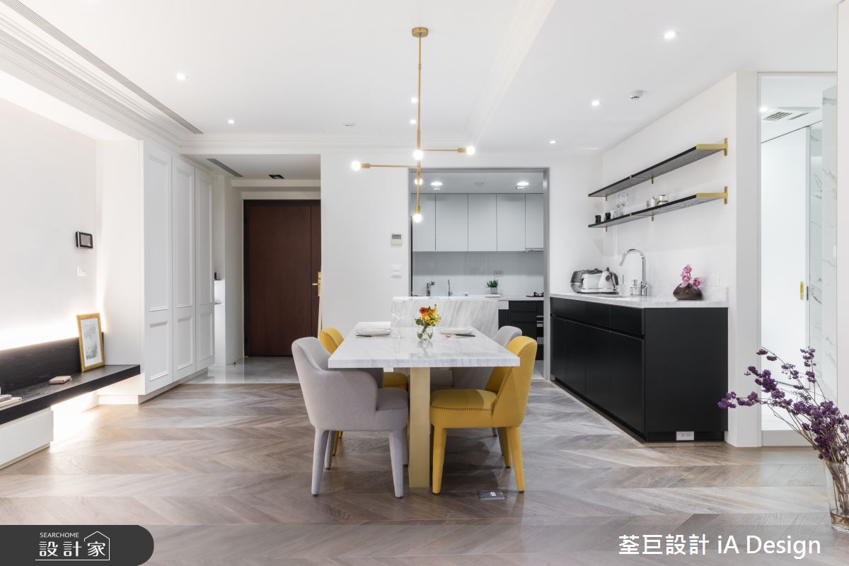 30坪新成屋(5年以下)＿混搭風案例圖片＿荃巨設計 change by design＿荃巨_12之9