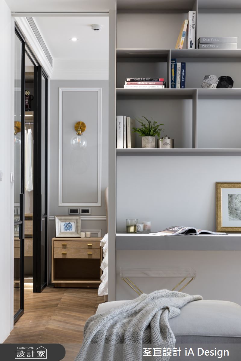 30坪新成屋(5年以下)＿混搭風案例圖片＿荃巨設計 change by design＿荃巨_12之10