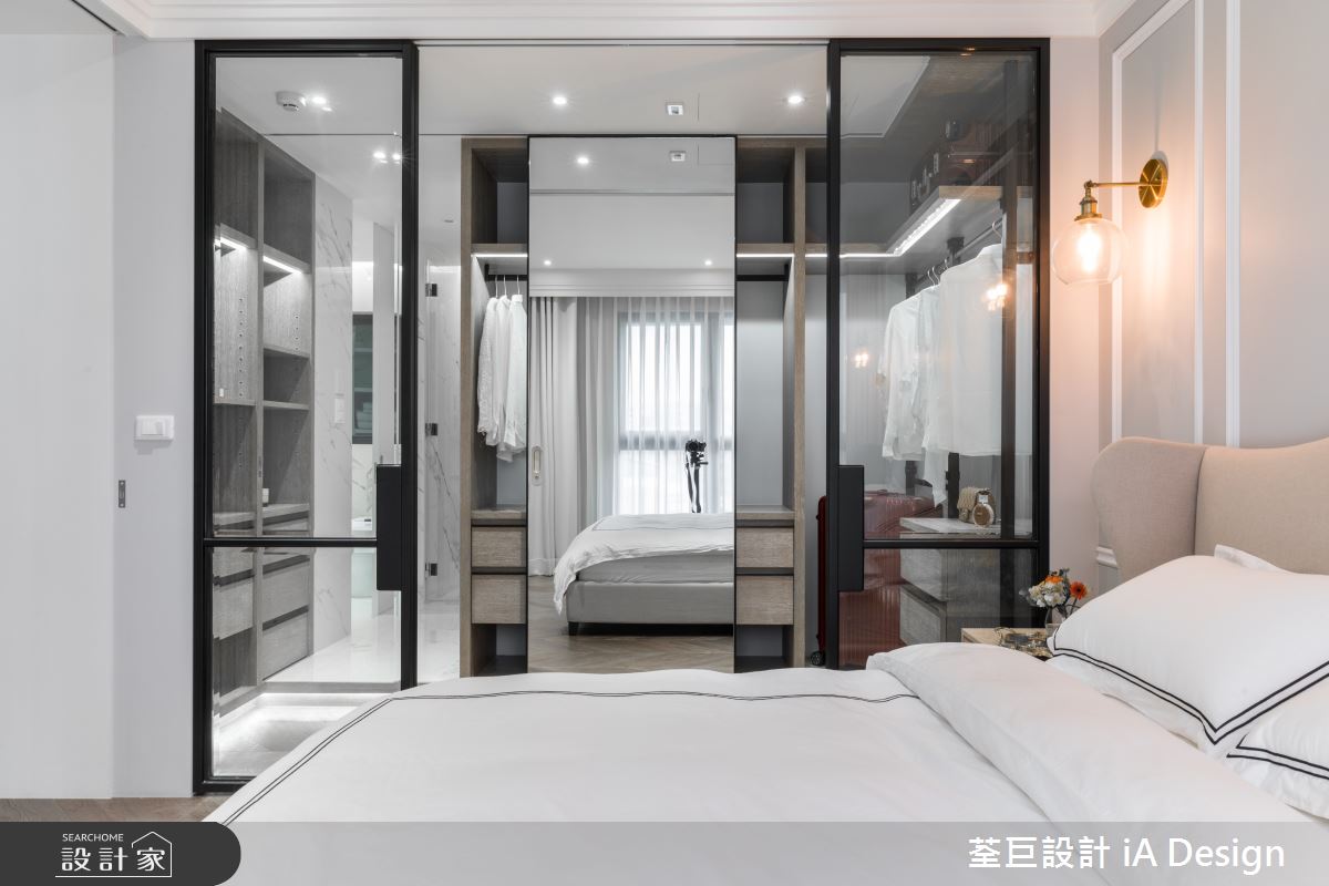 30坪新成屋(5年以下)＿混搭風案例圖片＿荃巨設計 change by design＿荃巨_12之11