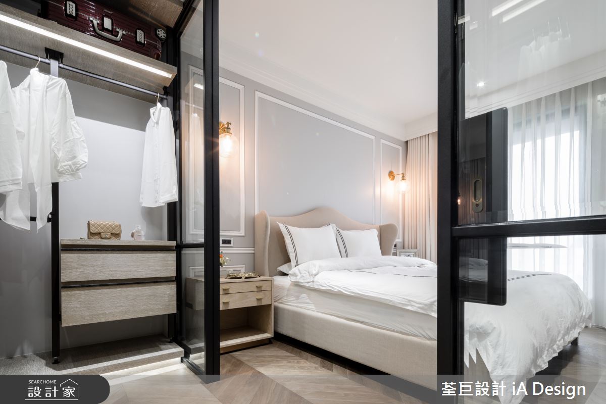 30坪新成屋(5年以下)＿混搭風案例圖片＿荃巨設計 change by design＿荃巨_12之14