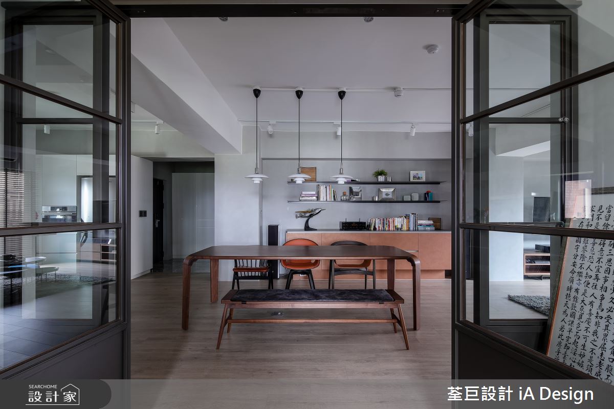 47坪老屋(16~30年)＿工業風案例圖片＿荃巨設計 change by design＿荃巨_13之7