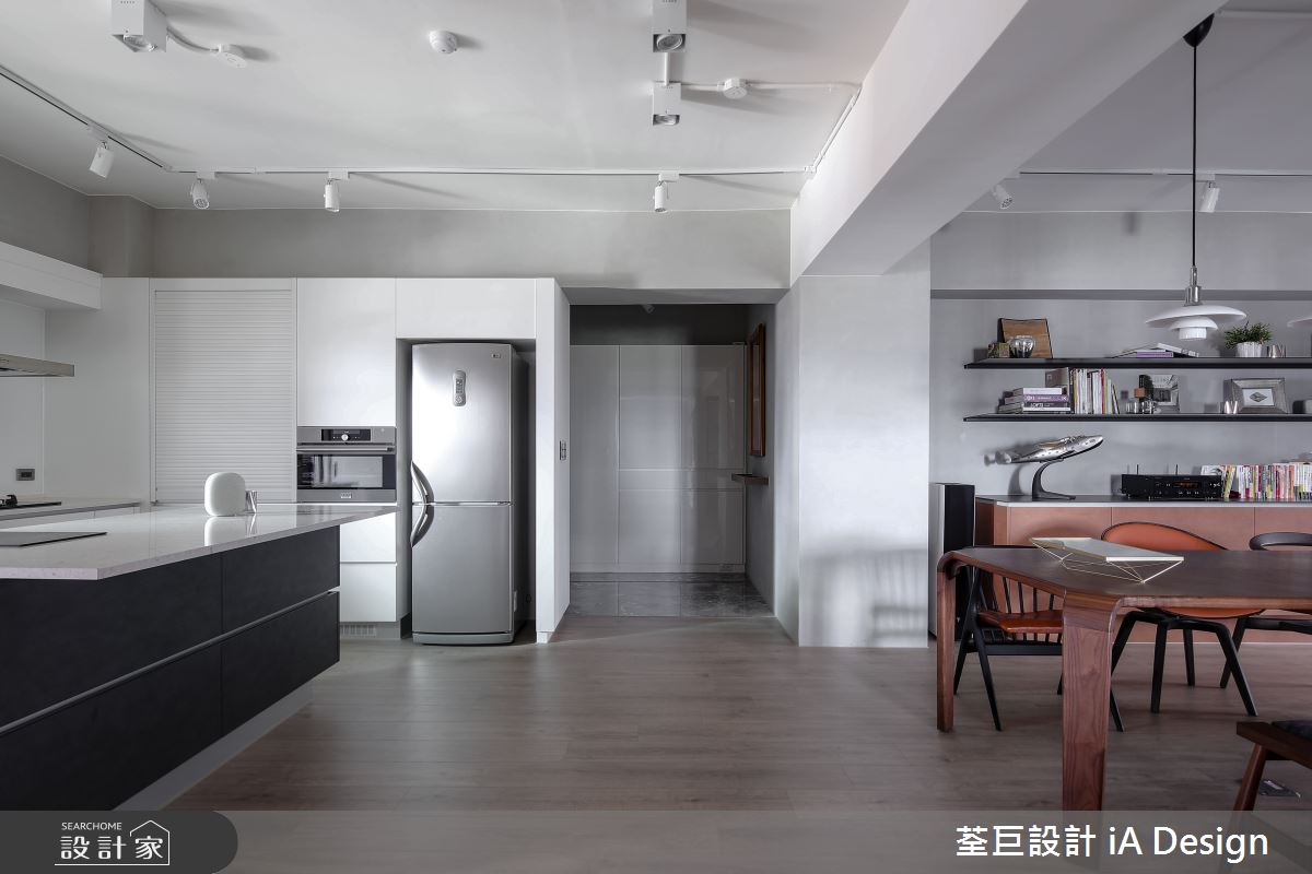 47坪老屋(16~30年)＿工業風案例圖片＿荃巨設計 change by design＿荃巨_13之8