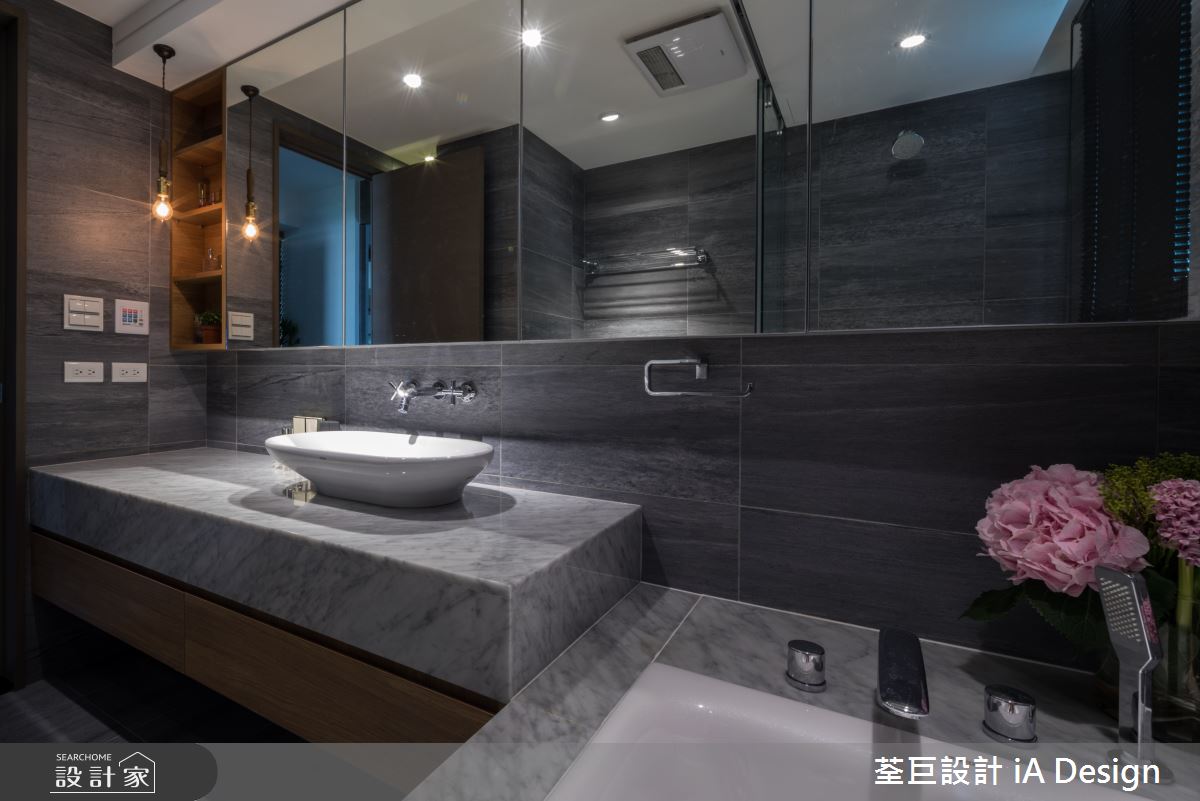 47坪老屋(16~30年)＿工業風案例圖片＿荃巨設計 change by design＿荃巨_13之19