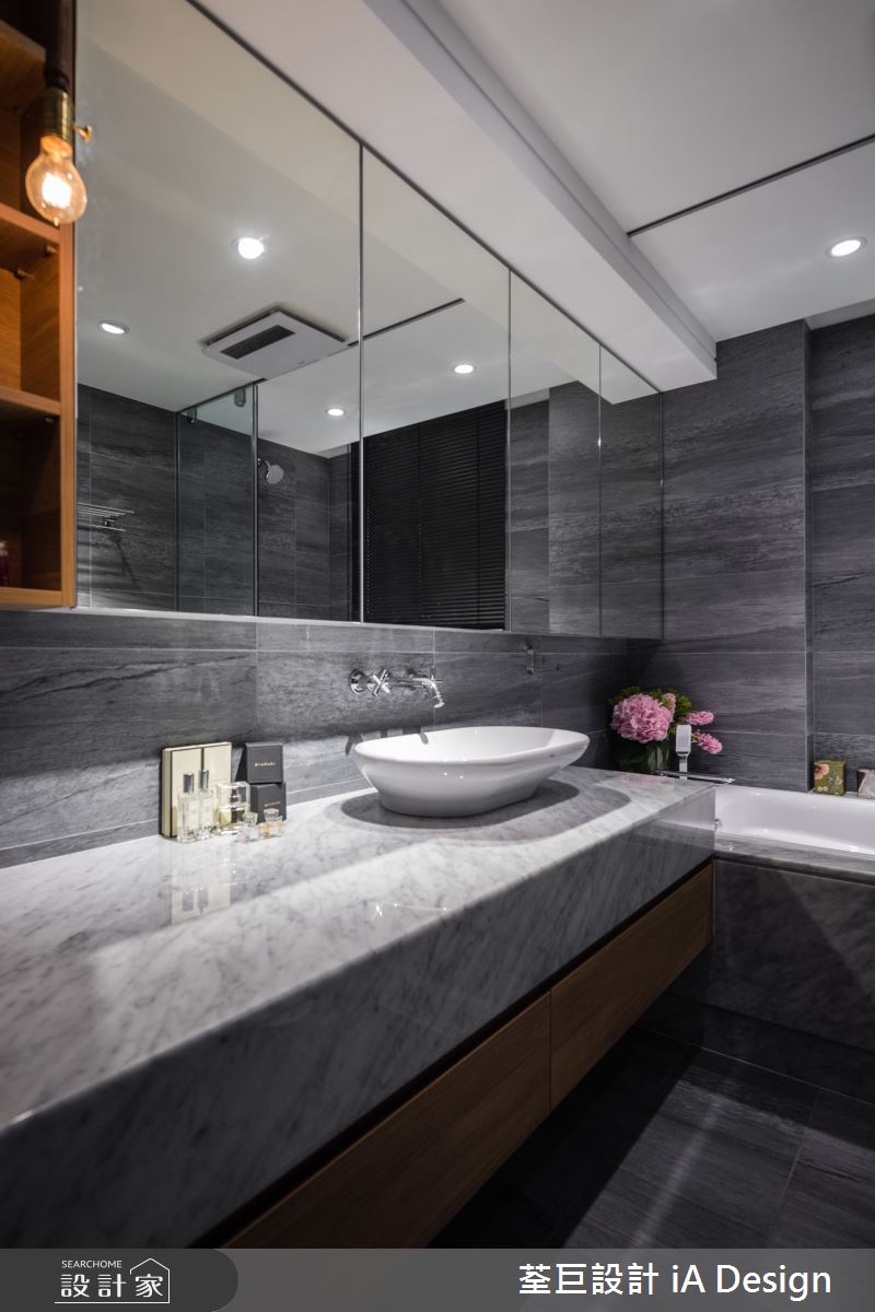 47坪老屋(16~30年)＿工業風案例圖片＿荃巨設計 change by design＿荃巨_13之20