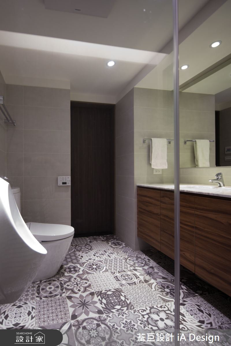 47坪老屋(16~30年)＿工業風案例圖片＿荃巨設計 change by design＿荃巨_13之21