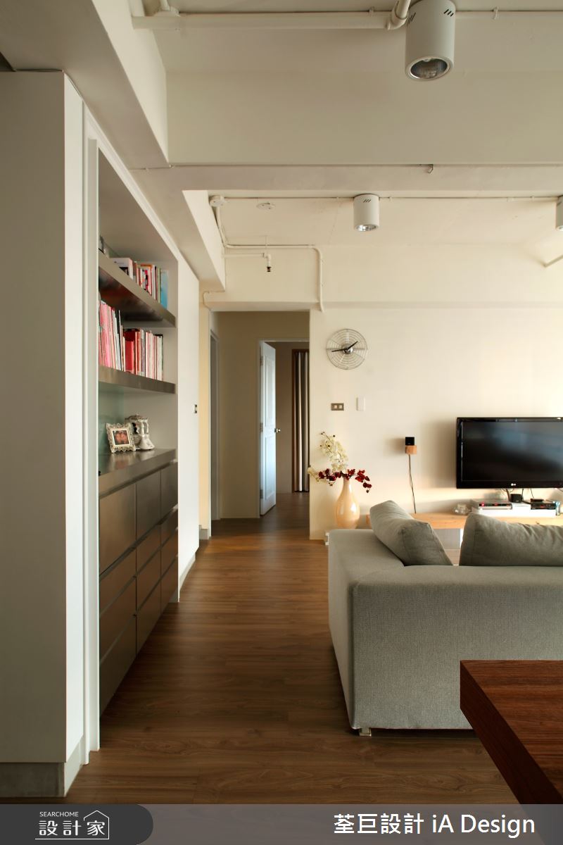 30坪老屋(16~30年)＿工業風案例圖片＿荃巨設計 change by design＿荃巨_14之2