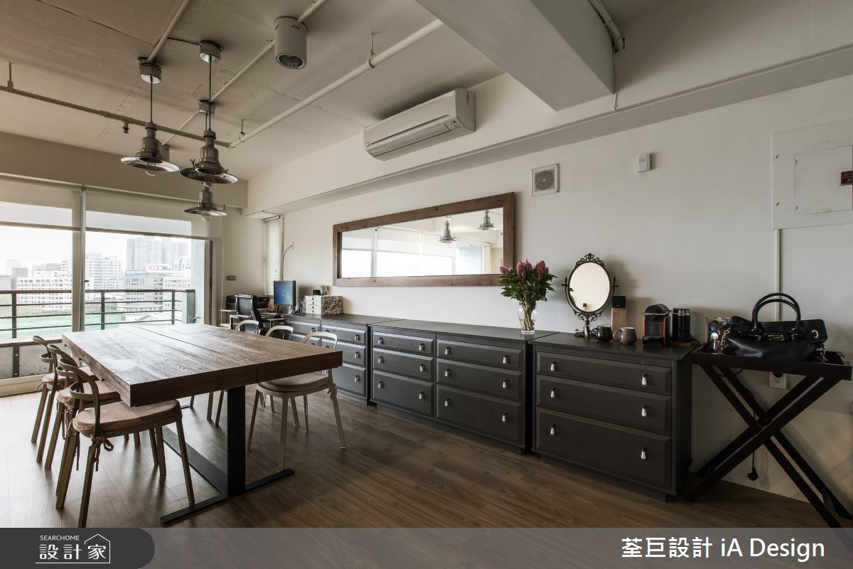 30坪老屋(16~30年)＿工業風案例圖片＿荃巨設計 change by design＿荃巨_14之7