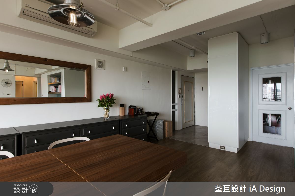 30坪老屋(16~30年)＿工業風案例圖片＿荃巨設計 change by design＿荃巨_14之11