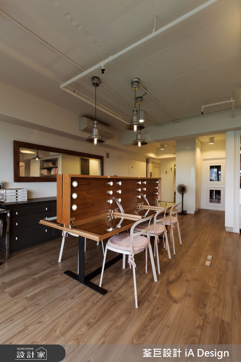 30坪老屋(16~30年)＿工業風案例圖片＿荃巨設計 change by design＿荃巨_14之13