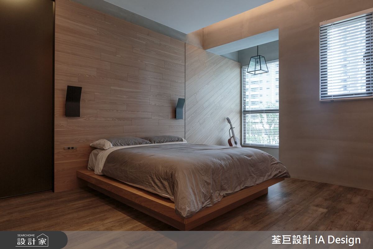 30坪新成屋(5年以下)＿工業風案例圖片＿荃巨設計 change by design＿荃巨_15之18