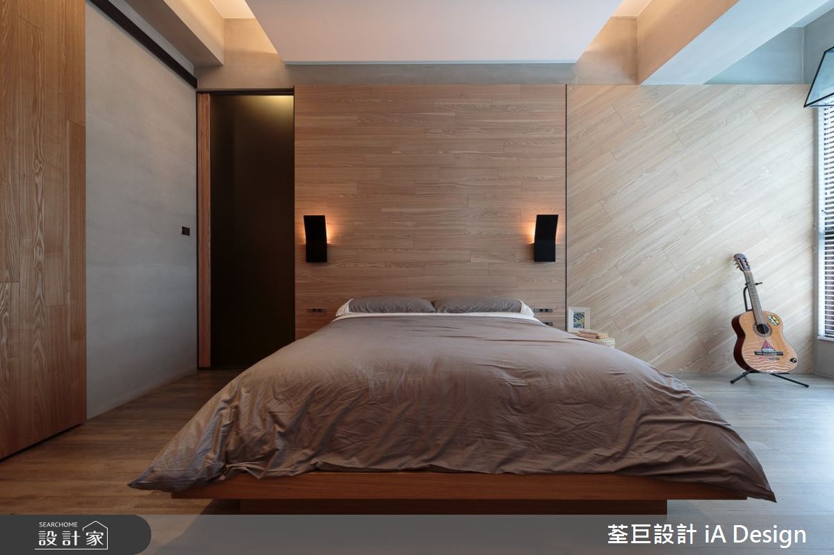 30坪新成屋(5年以下)＿工業風案例圖片＿荃巨設計 change by design＿荃巨_15之19