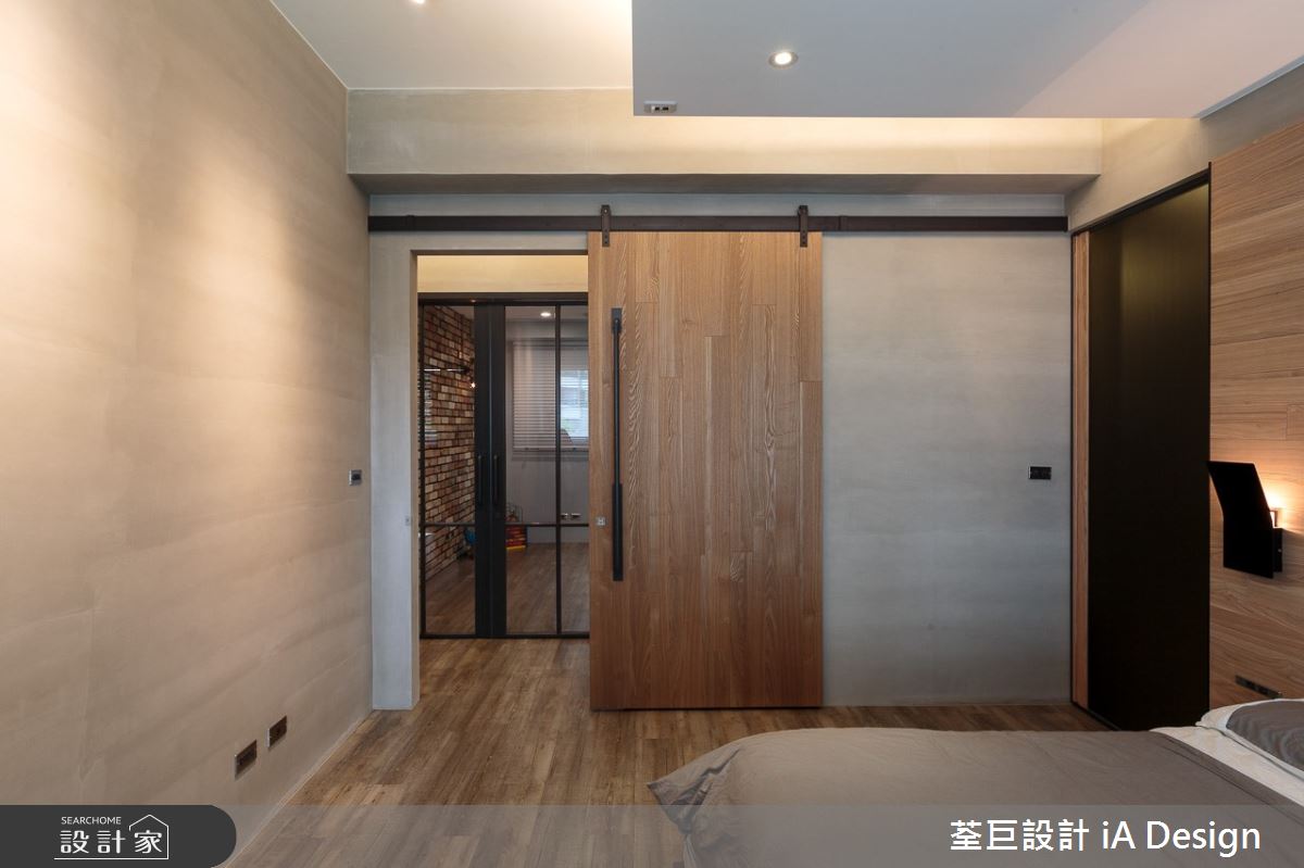 30坪新成屋(5年以下)＿工業風案例圖片＿荃巨設計 change by design＿荃巨_15之20