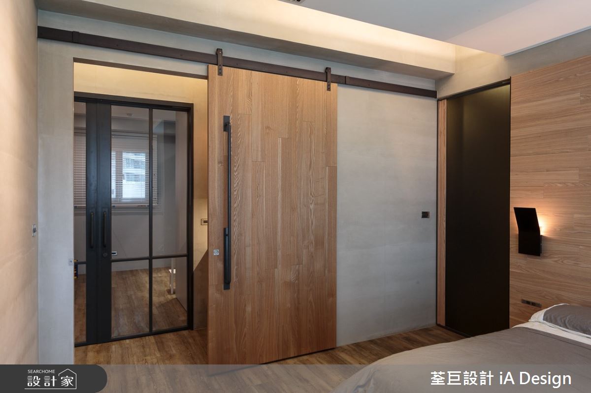 30坪新成屋(5年以下)＿工業風案例圖片＿荃巨設計 change by design＿荃巨_15之21