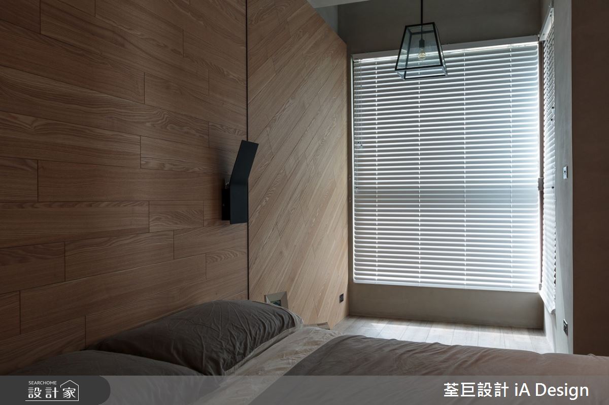 30坪新成屋(5年以下)＿工業風案例圖片＿荃巨設計 change by design＿荃巨_15之22