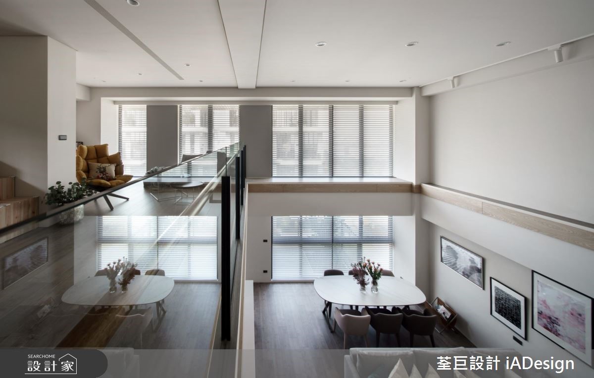 60坪新成屋(5年以下)＿美式風案例圖片＿荃巨設計 change by design＿荃巨_16之22