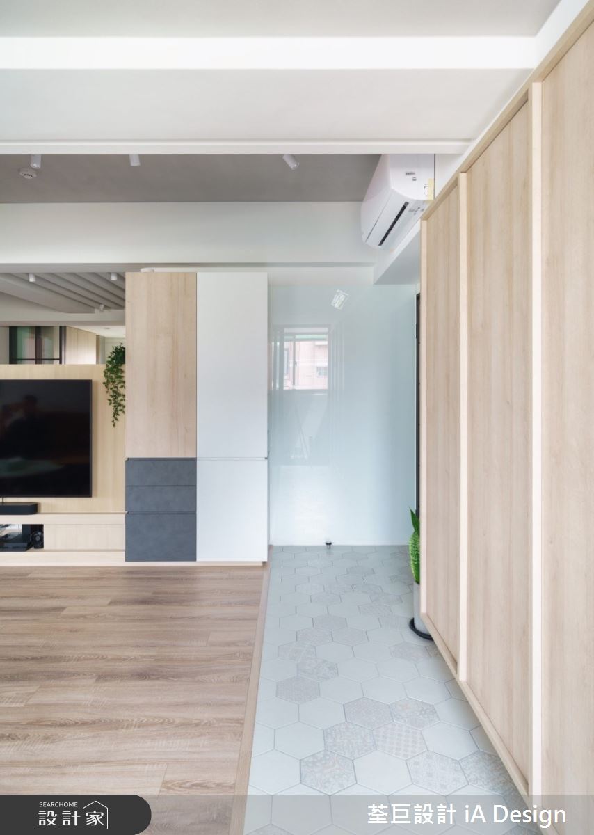 老屋(16~30年)＿日式無印風案例圖片＿荃巨設計 change by design＿荃巨_19之3