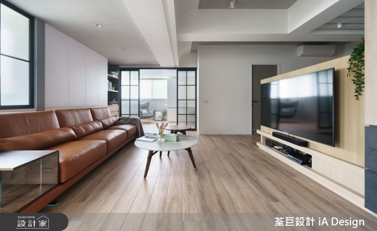 老屋(16~30年)＿日式無印風案例圖片＿荃巨設計 change by design＿荃巨_19之6