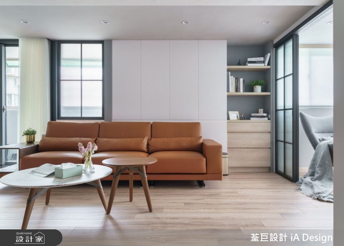 老屋(16~30年)＿日式無印風案例圖片＿荃巨設計 change by design＿荃巨_19之9