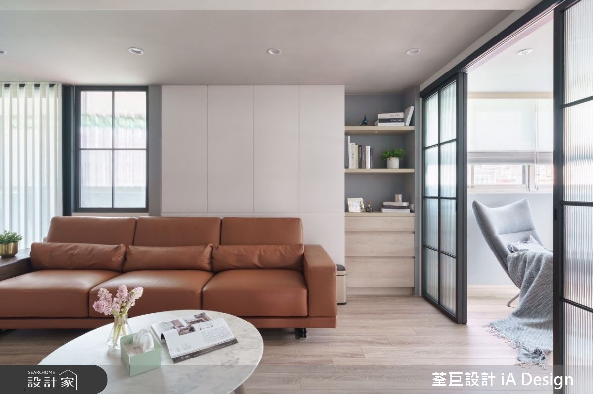 老屋(16~30年)＿日式無印風案例圖片＿荃巨設計 change by design＿荃巨_19之10