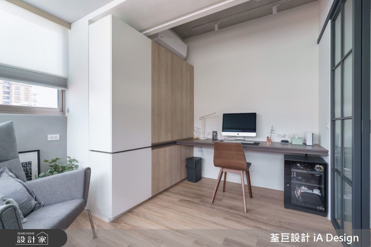 老屋(16~30年)＿日式無印風案例圖片＿荃巨設計 change by design＿荃巨_19之11