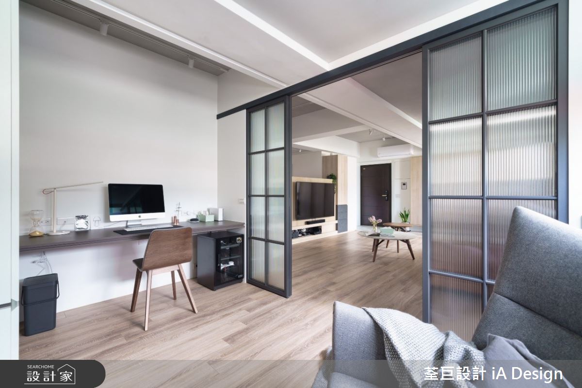 老屋(16~30年)＿日式無印風案例圖片＿荃巨設計 change by design＿荃巨_19之12