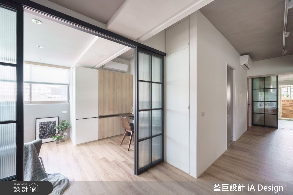 老屋(16~30年)＿日式無印風案例圖片＿荃巨設計 change by design＿荃巨_19之13