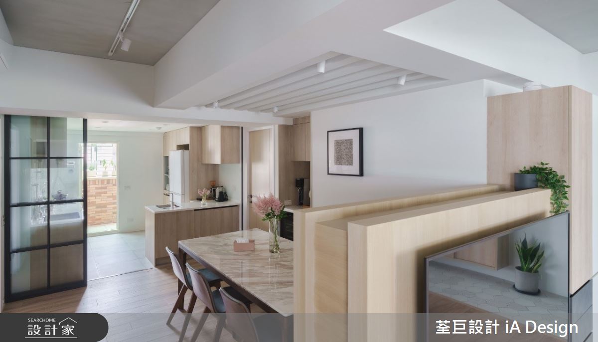 老屋(16~30年)＿日式無印風案例圖片＿荃巨設計 change by design＿荃巨_19之15