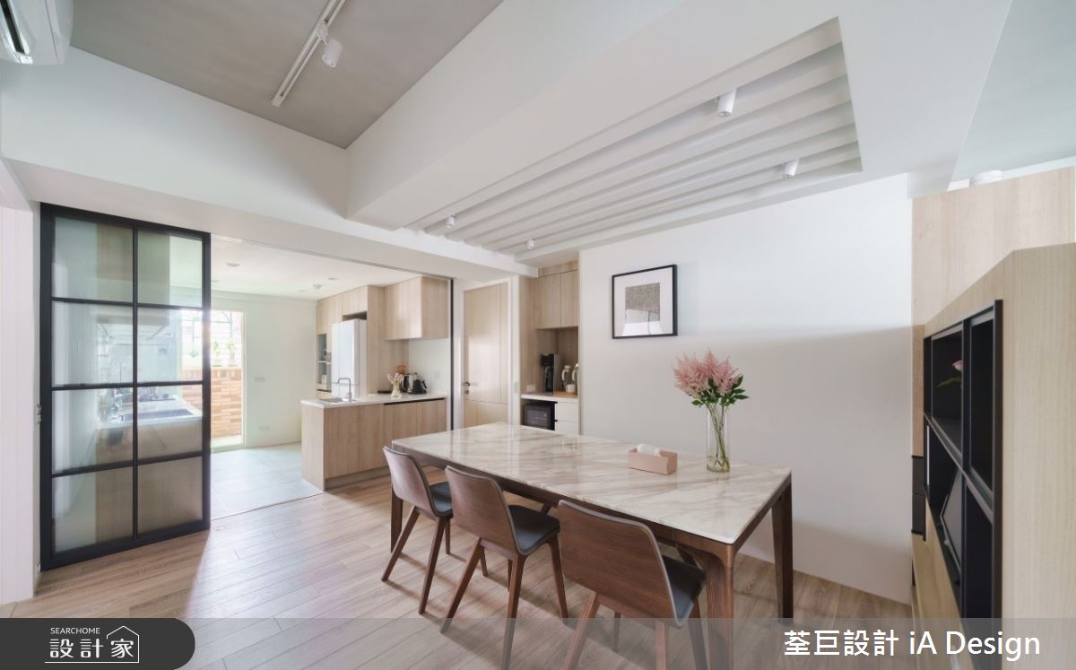 老屋(16~30年)＿日式無印風案例圖片＿荃巨設計 change by design＿荃巨_19之16