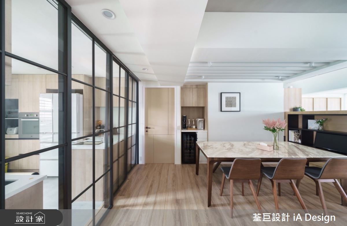 老屋(16~30年)＿日式無印風案例圖片＿荃巨設計 change by design＿荃巨_19之18