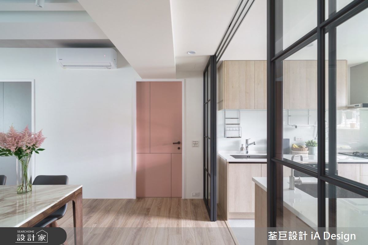 老屋(16~30年)＿日式無印風案例圖片＿荃巨設計 change by design＿荃巨_19之20