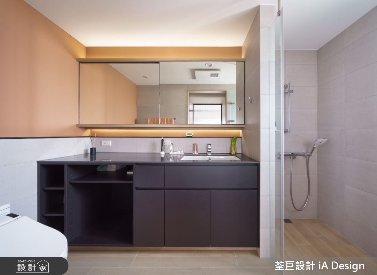 老屋(16~30年)＿日式無印風案例圖片＿荃巨設計 change by design＿荃巨_19之23