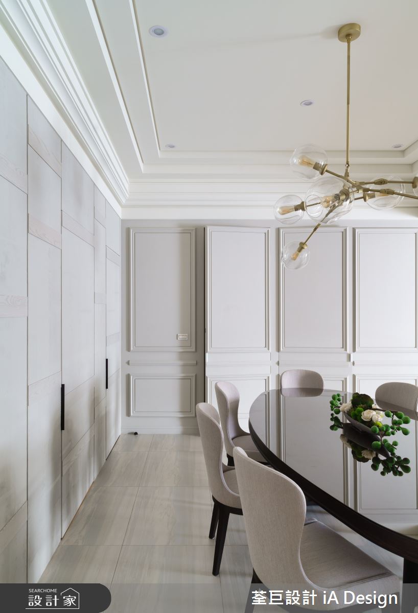 35坪新成屋(5年以下)＿新古典案例圖片＿荃巨設計 change by design＿荃巨_21之11