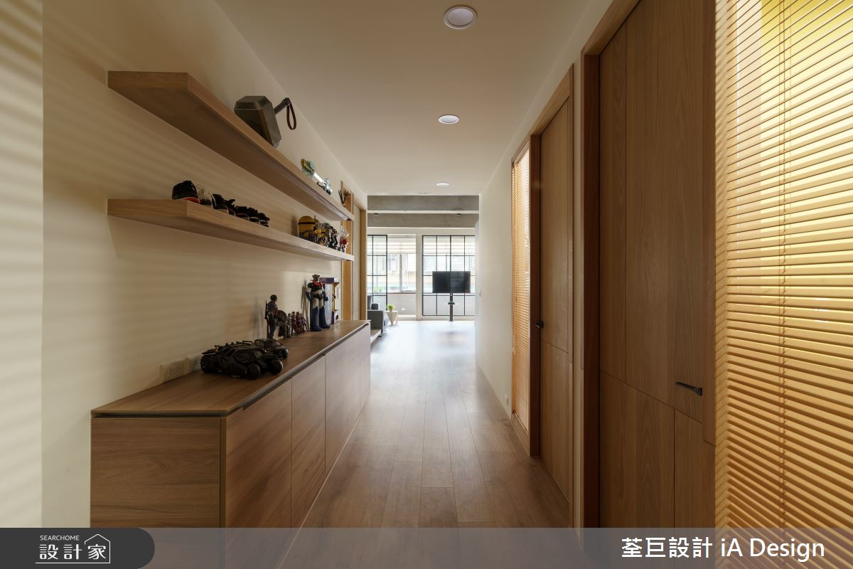 50坪老屋(16~30年)＿工業風案例圖片＿荃巨設計 change by design＿荃巨_23之1