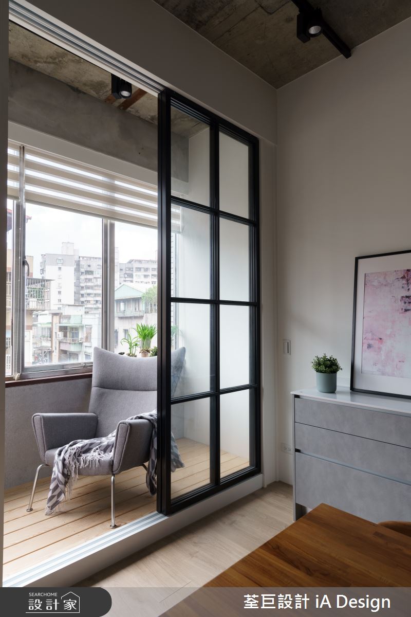 50坪老屋(16~30年)＿工業風案例圖片＿荃巨設計 change by design＿荃巨_23之14