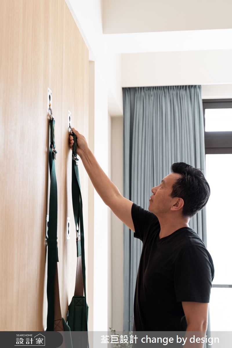 60坪新成屋(5年以下)＿日式無印風案例圖片＿荃巨設計 change by design＿荃巨_26之12