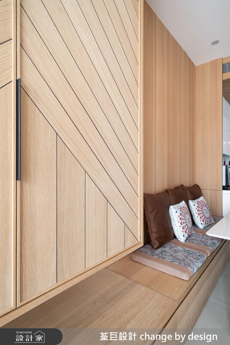 60坪新成屋(5年以下)＿日式無印風餐廳案例圖片＿荃巨設計 change by design＿荃巨_26之15